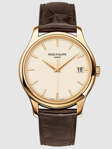 Fashion Patek Philippe Calatrava 5227 5227J-001 Replica Watch